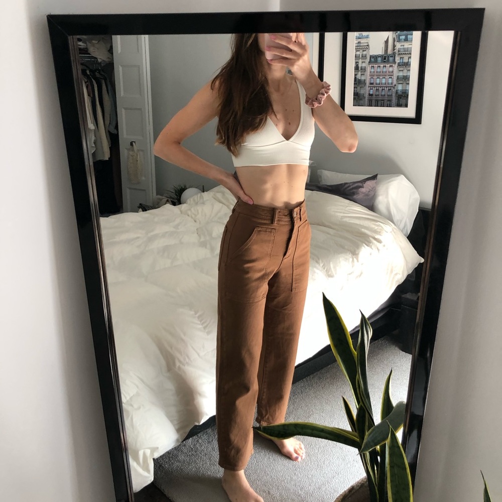 COPY - Wilfred Free Modern Utility pant